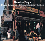 Beastie Boys – Paul's Boutique 20th Anniversary Edition (CD)