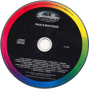 Beastie Boys – Paul's Boutique 20th Anniversary Edition (CD)