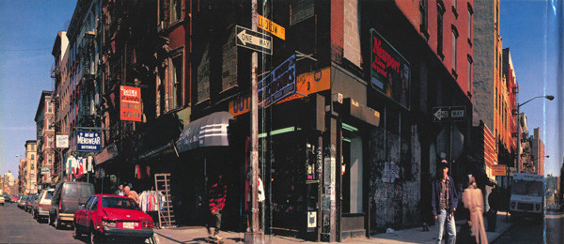 Beastie Boys – Paul's Boutique 20th Anniversary Edition (CD)