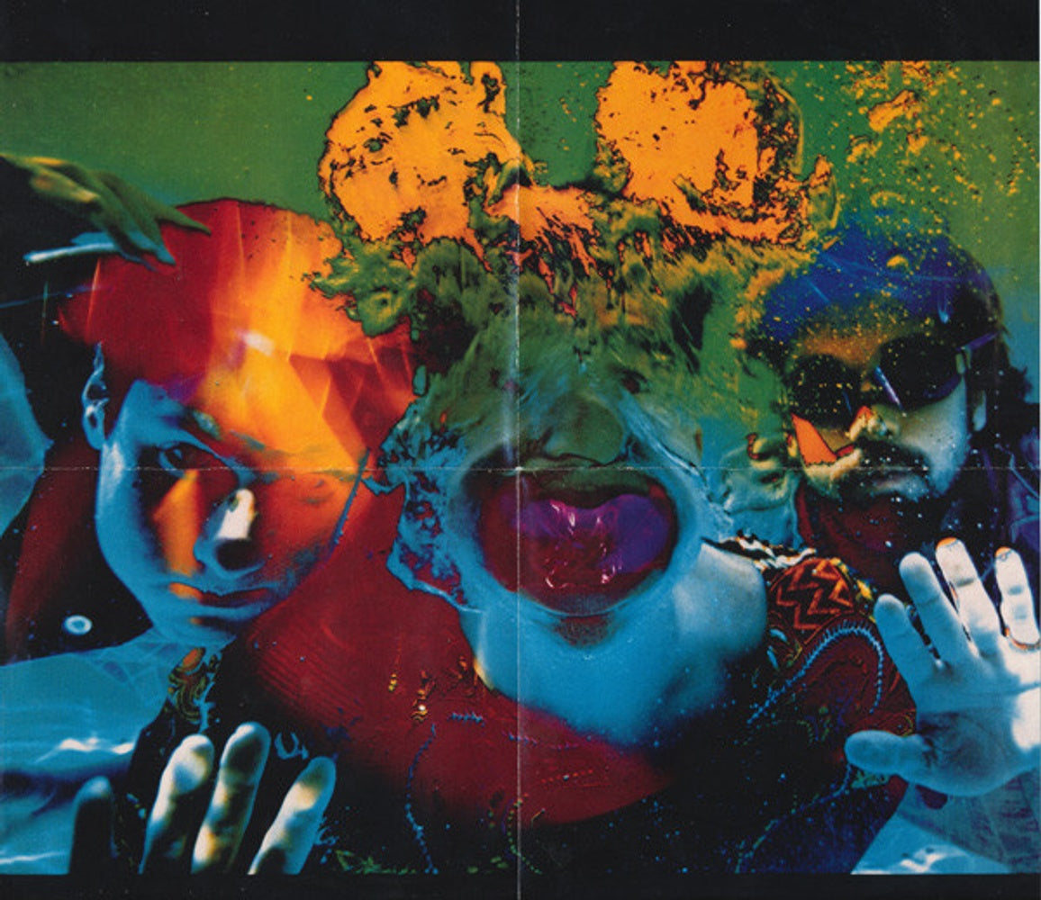 Beastie Boys – Paul's Boutique 20th Anniversary Edition (CD)