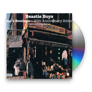 Beastie Boys – Paul's Boutique 20th Anniversary Edition (CD)