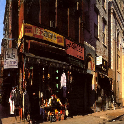 Beastie Boys – Paul's Boutique: 20th Anniversary Edition (LP Vinyl)