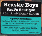 Beastie Boys – Paul's Boutique: 20th Anniversary Edition (LP Vinyl)