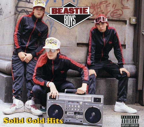 Beastie Boys – Solid Gold Hits (CD)