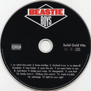Beastie Boys – Solid Gold Hits (CD)
