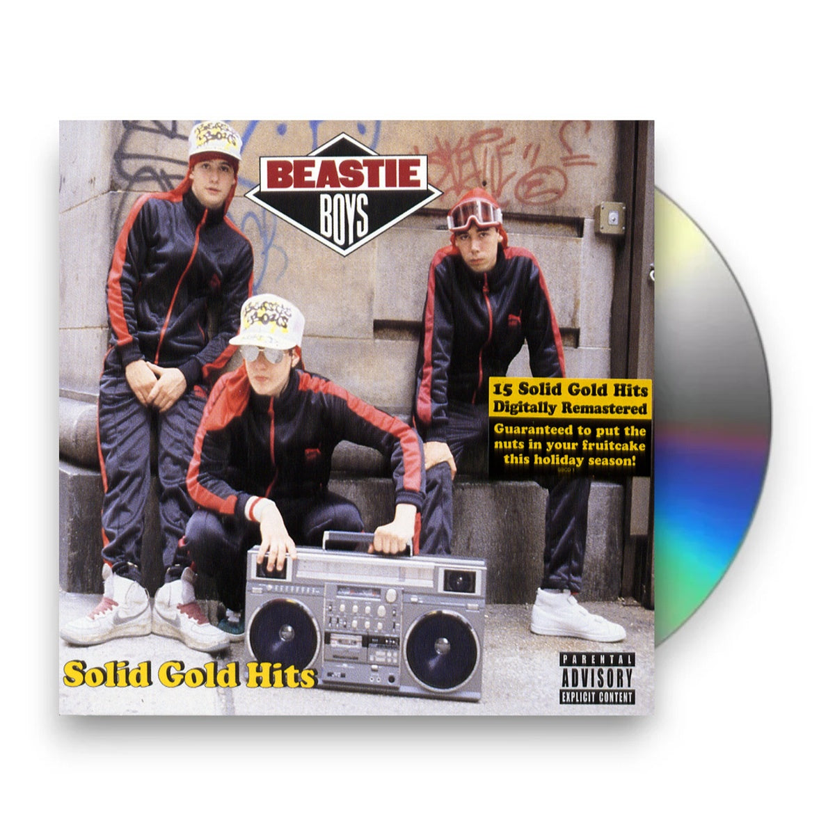 Beastie Boys – Solid Gold Hits (CD)