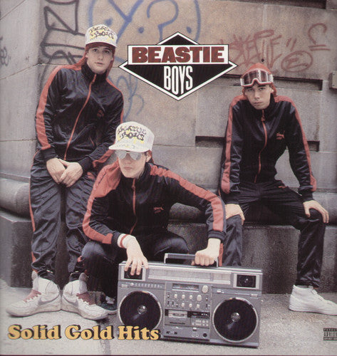 Beastie Boys – Solid Gold Hits (LP Vinyl)