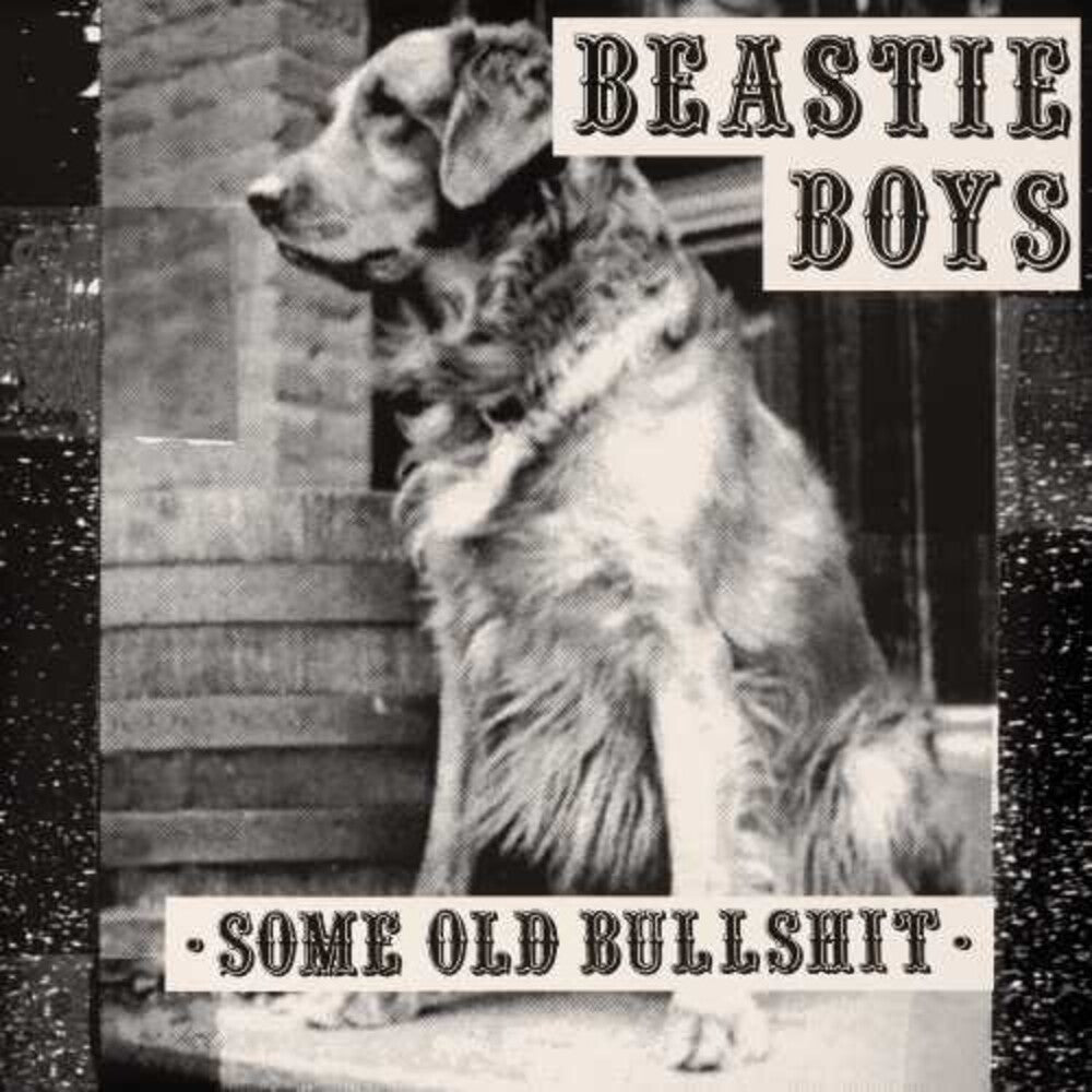 Beastie Boys – Some Old Bullshit (LP Vinyl)