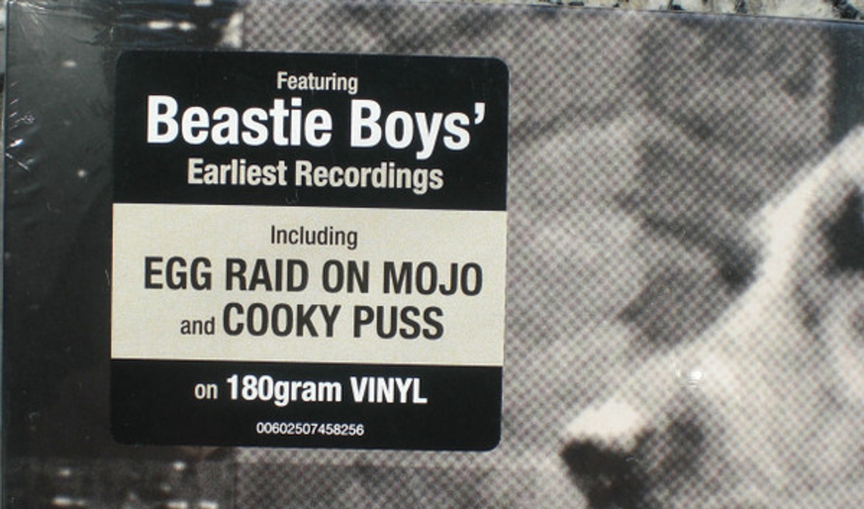 Beastie Boys – Some Old Bullshit (LP Vinyl)