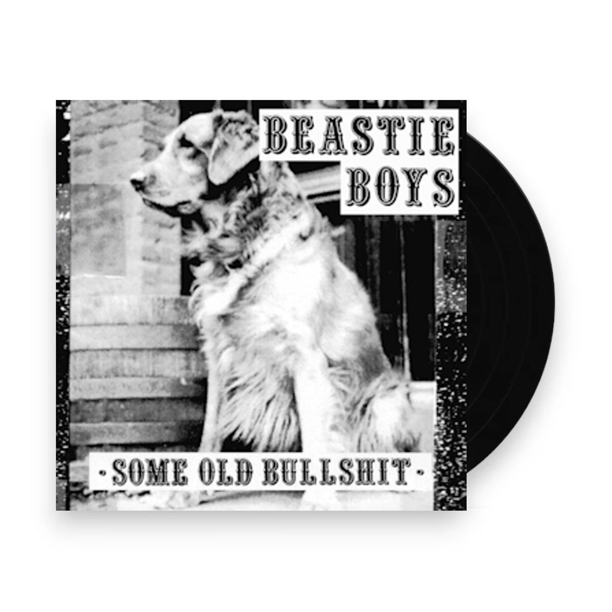 Beastie Boys – Some Old Bullshit (LP Vinyl)