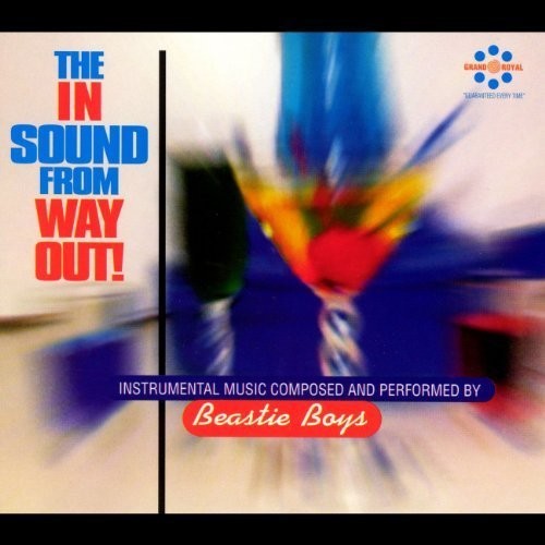 Beastie Boys – The In Sound From Way Out (LP Vinyl)