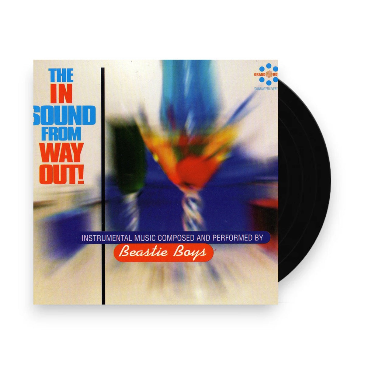 Beastie Boys – The In Sound From Way Out (LP Vinyl)