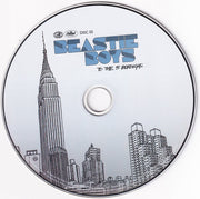 Beastie Boys – To The 5 Boroughs Deluxe Edition (2-CD)