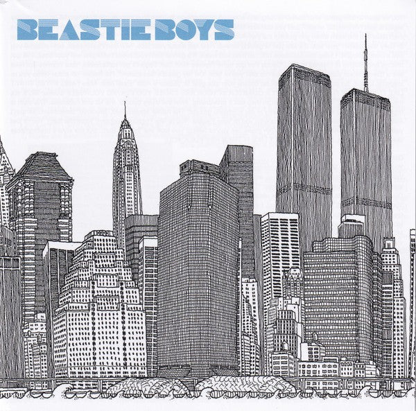 Beastie Boys – To The 5 Boroughs Deluxe Edition (2-CD)