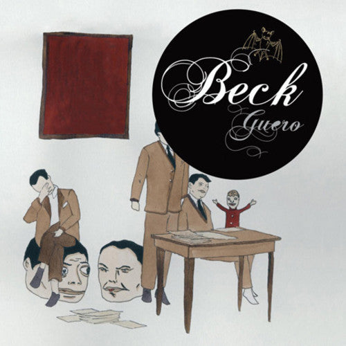 Beck – Guero (Gatefold LP Vinyl)