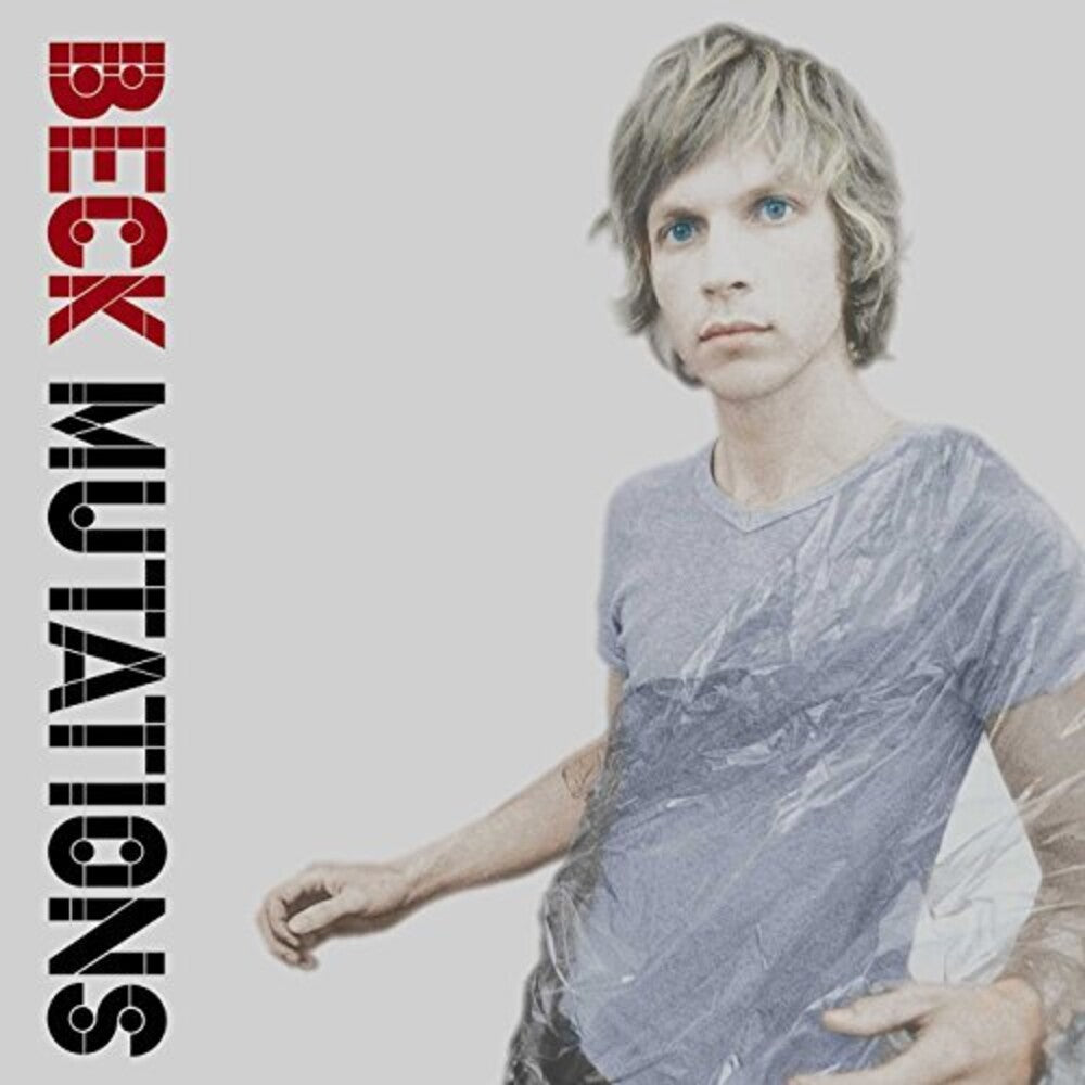 Beck - Mutations Vinyl and 7-inch LP | Relix | relix.shop