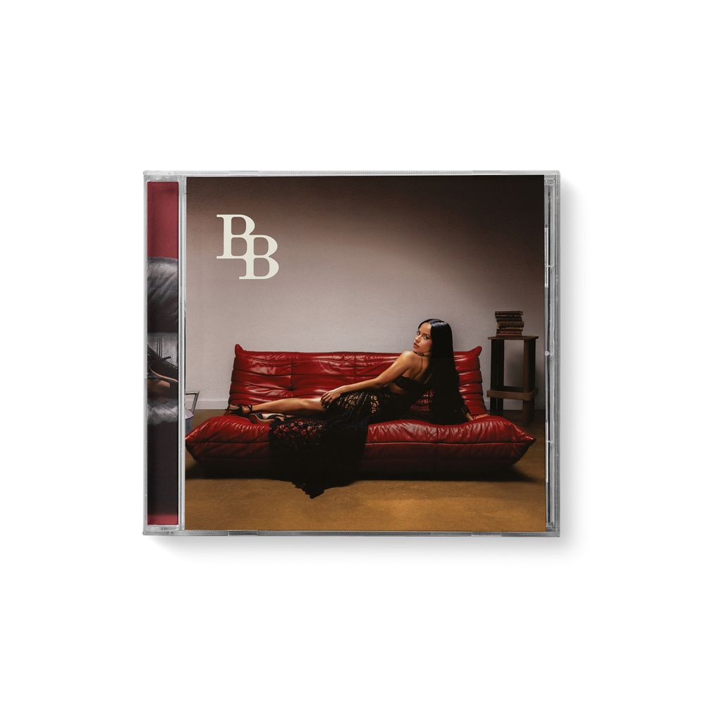 Becky G – Baraja Bendita (CD)