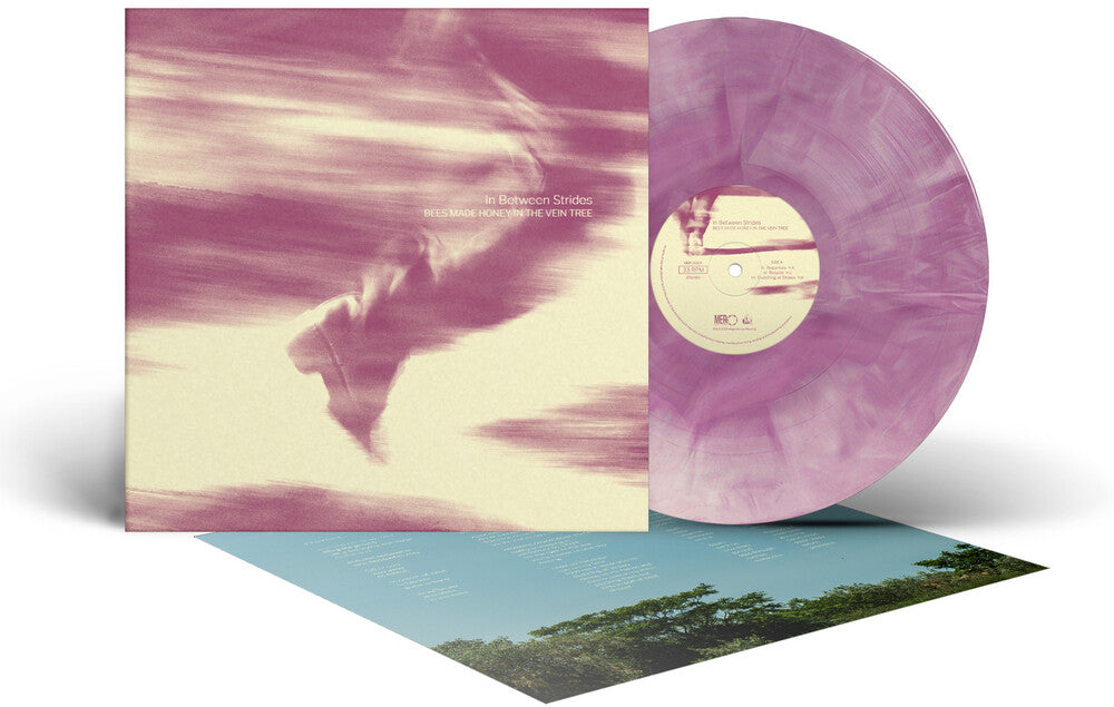 Bees Made Honey in the Vein Tree – In Between Strides (Colored, Ofgv LP Vinyl)