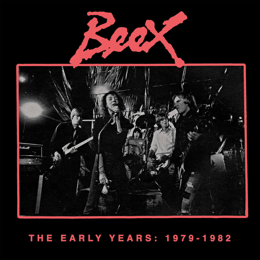 Beex – Early Years: 1979-1982 (LP Vinyl)