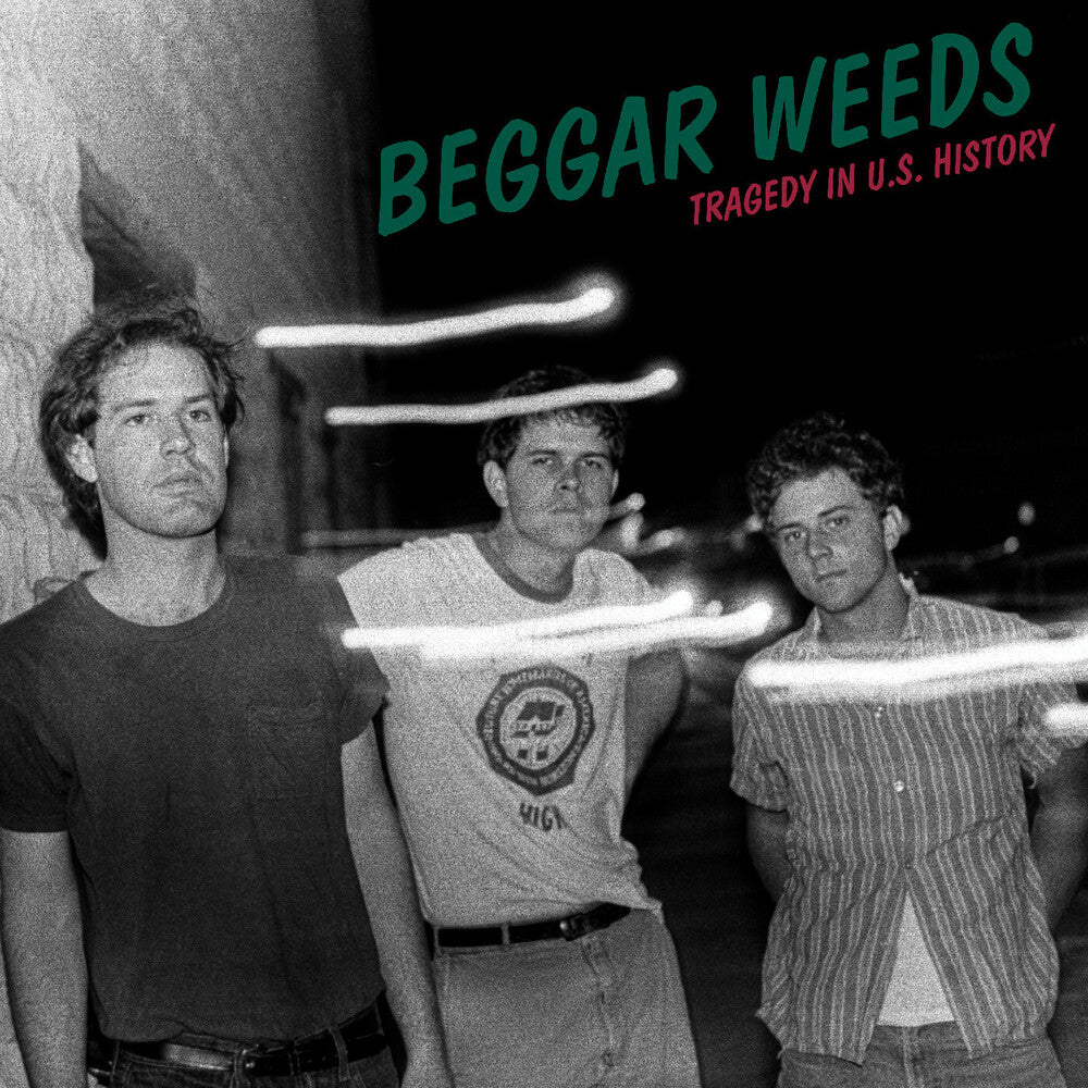 Beggar Weeds – Tragedy In U.S. History (LP Vinyl)