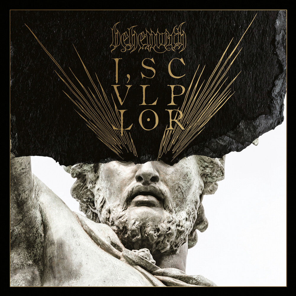 Behemoth – I, Scvlptor (LP Vinyl)