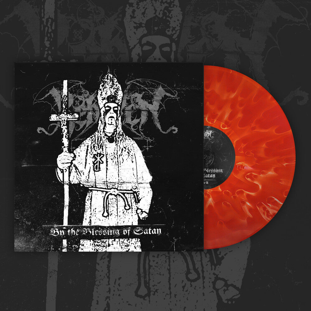 Behexen – By The Blessing Of Satan (Clear, Red LP Vinyl)