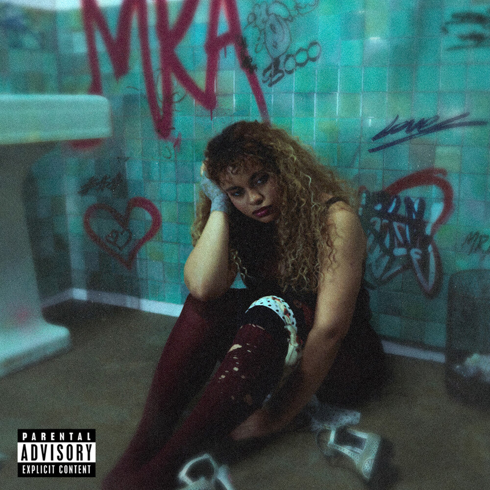 Bella Kay – My Reckless Abandon (Colored, Ofgv, Pnk LP Vinyl)
