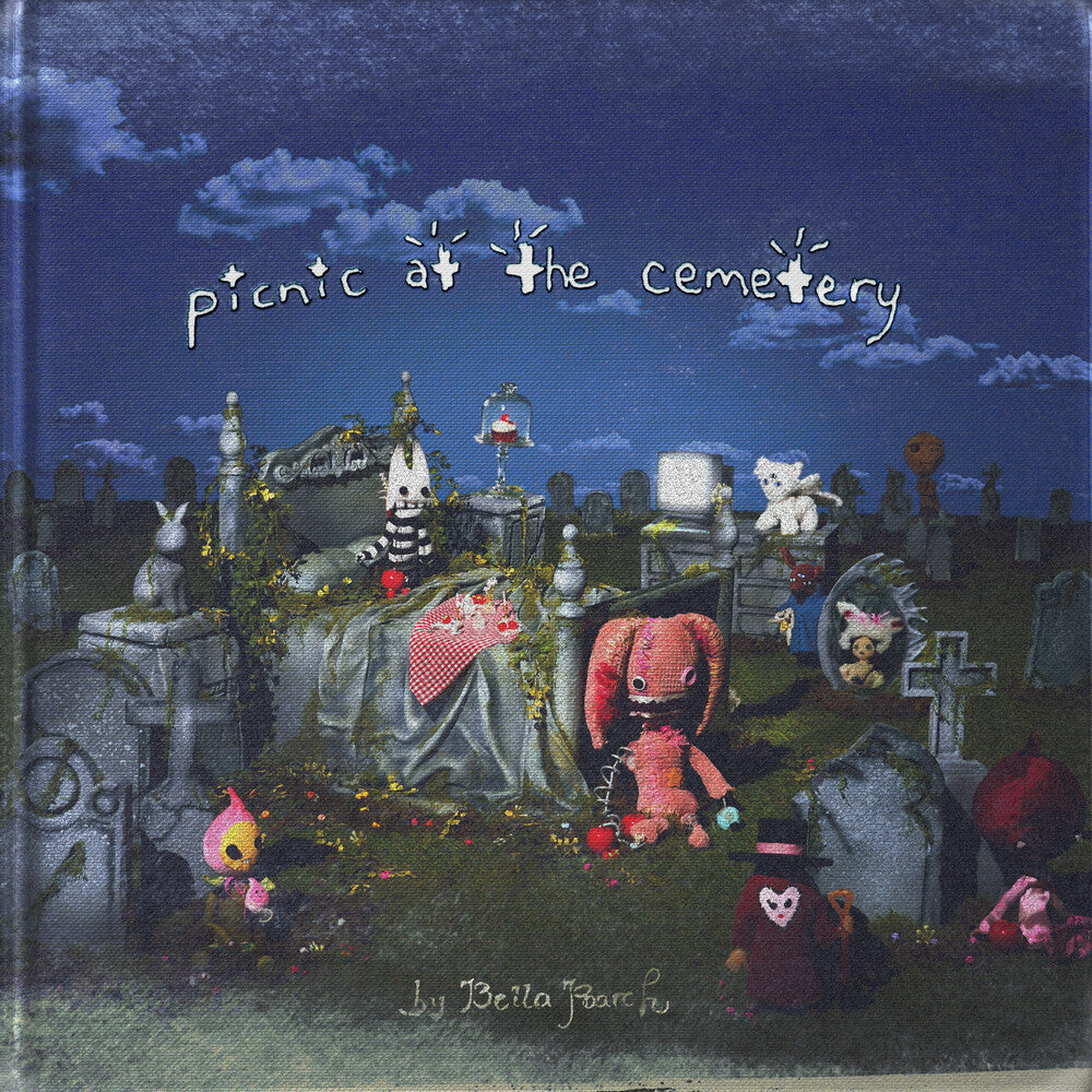 Bella Poarch – Bella Poarch - Picnic At The Cemetery (CD)