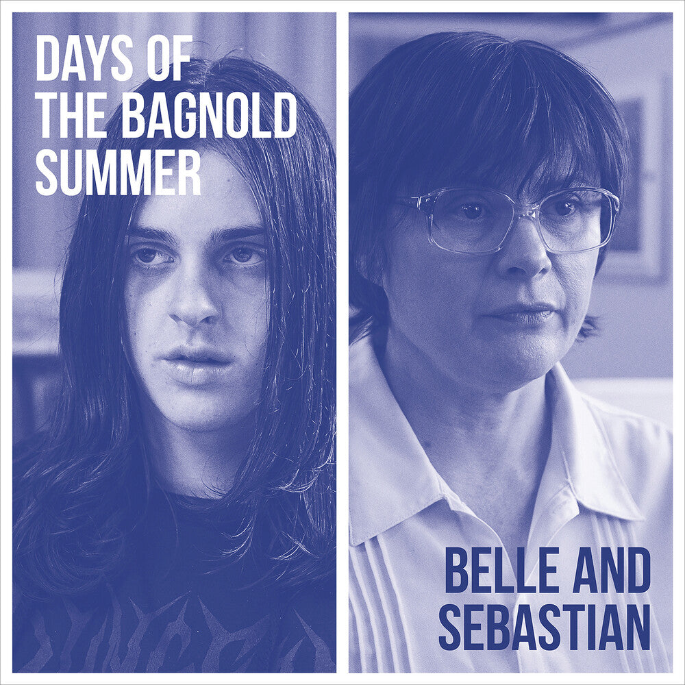 Belle And Sebastian – Days Of The Bagnold Summer (CD)