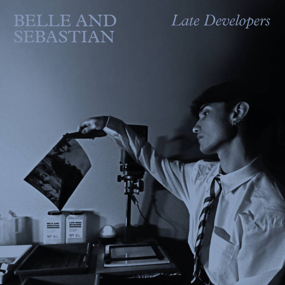 Belle And Sebastian – Late Developers (LP Vinyl)