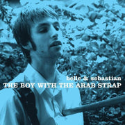Belle And Sebastian – The Boy With The Arab Strap (Clear Blue LP Vinyl)
