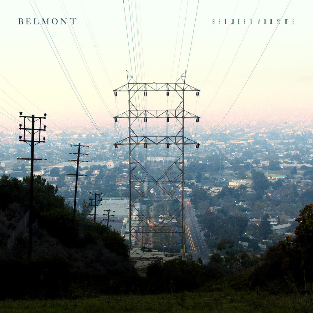 Belmont – Between You & Me (LP Vinyl)