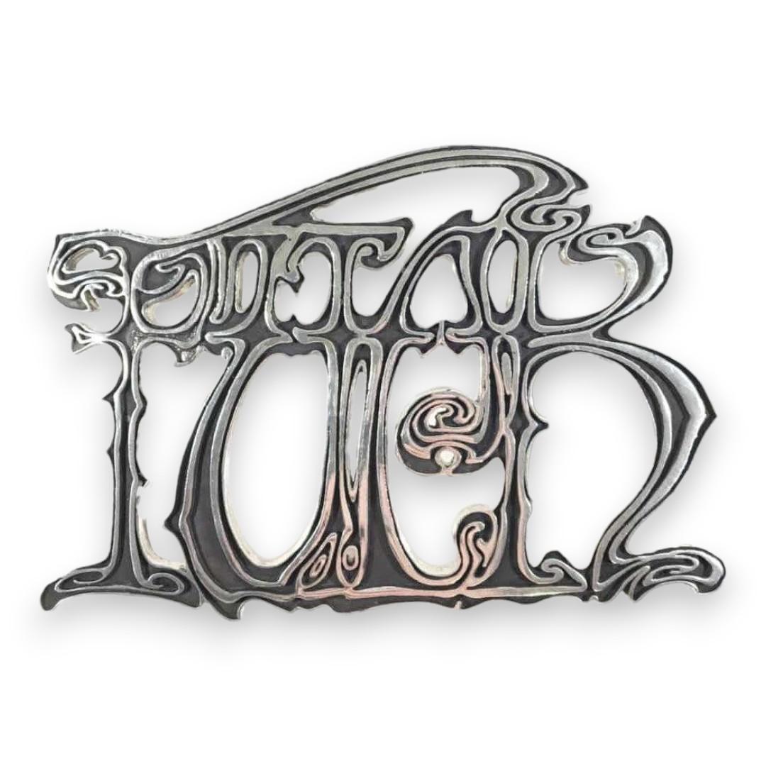 Belt Buckle by Stanley Mouse x Smokovich Designs
