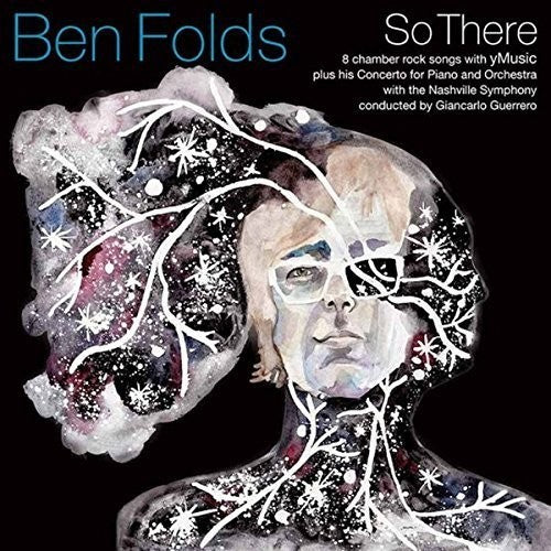 Ben Folds – So There (LP Vinyl)