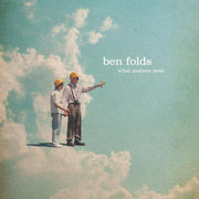Ben Folds – What Matters Most (Limited Edition Autographed CD with Bonus Tracks)