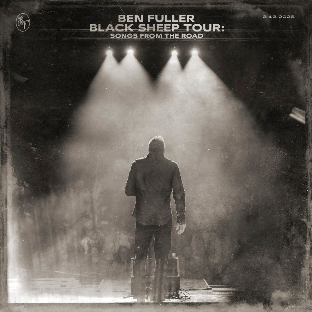 Ben Fuller – Black Sheep Tour: Songs From The Road (CD)