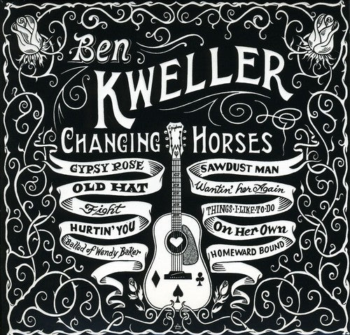 Ben Kweller – Changing Horses (CD)