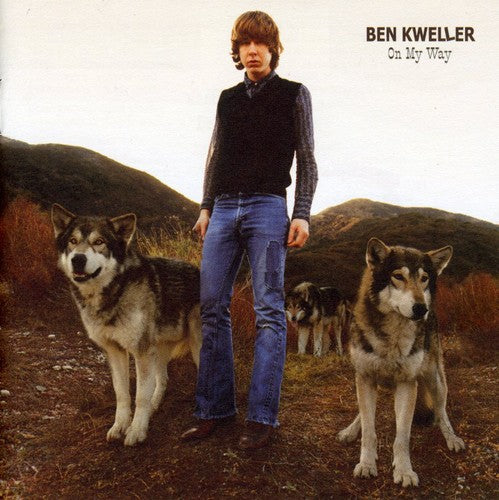 Ben Kweller – On My Way (CD)