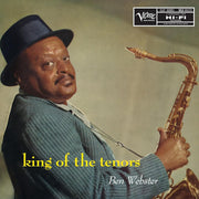 Ben Webster – King Of The Tenors (180 Gram LP Vinyl)