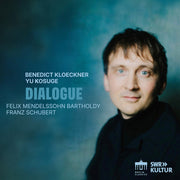 Benedict Kloeckner – Dialogue (CD)
