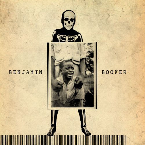 Benjamin Booker – Benjamin Booker (CD)