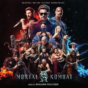 Benjamin Wallifisch – Mortal Kombat Ii (LP Vinyl)