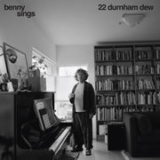 Benny Sings – 22 Durnham Dew (CD)