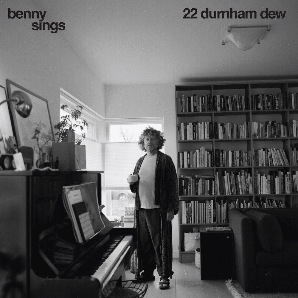 Benny Sings – 22 Durnham Dew (CD)