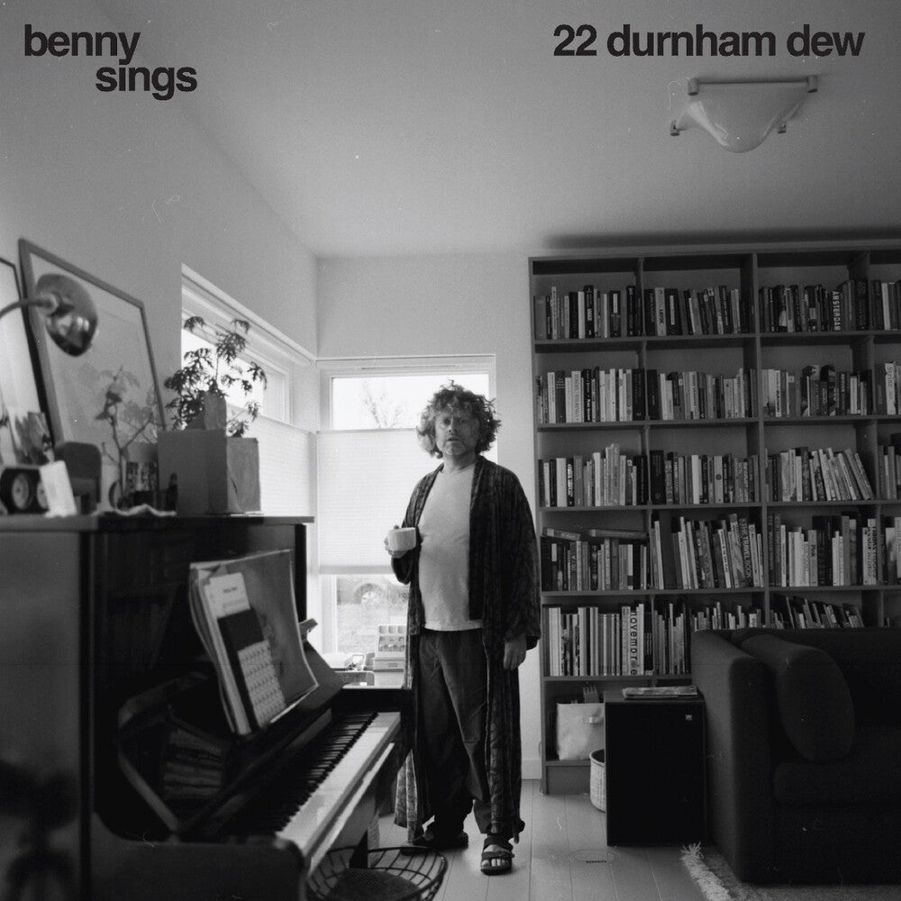 Benny Sings – 22 Durnham Dew (LP Vinyl)