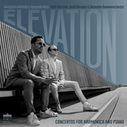 Benyamin Nuss – Elevation - Concertos For Harmonica & Piano (CD)