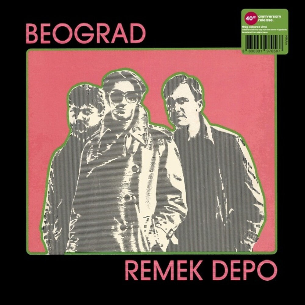 Beograd – Remek Depo (LP Vinyl)