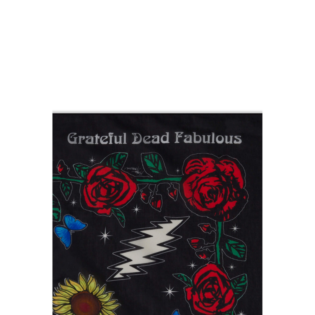 Bertha Fabulous Large Cotton/Silk Scarf