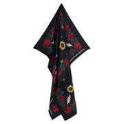 Bertha Fabulous Small Silk Scarf