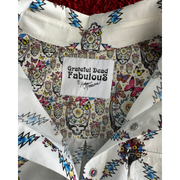 Bertha Goddess Long Sleeve Shirt